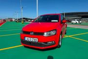 Volkswagen Polo 2014
