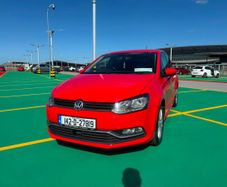 Volkswagen Polo 2014