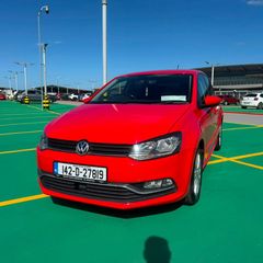 Volkswagen Polo 2014