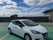 Nissan Micra 2019