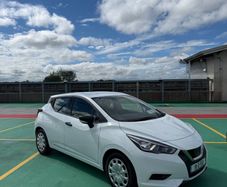 Nissan Micra 2019