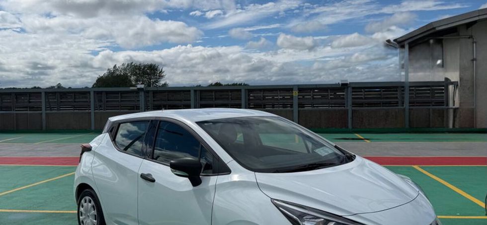 Nissan Micra 2019