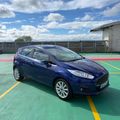 Ford Fiesta 2016