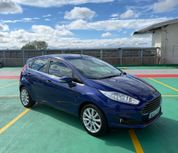 Ford Fiesta 2016