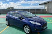 Ford Fiesta 2016