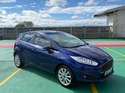Ford Fiesta 2016