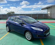 Ford Fiesta 2016