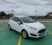 Ford Fiesta 2016