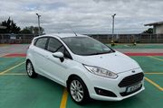 Ford Fiesta 2016