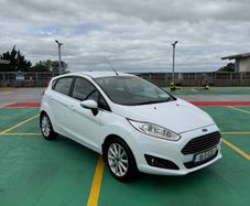 Ford Fiesta 2016