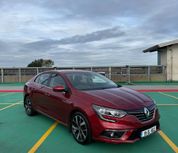 Renault Megane 2019