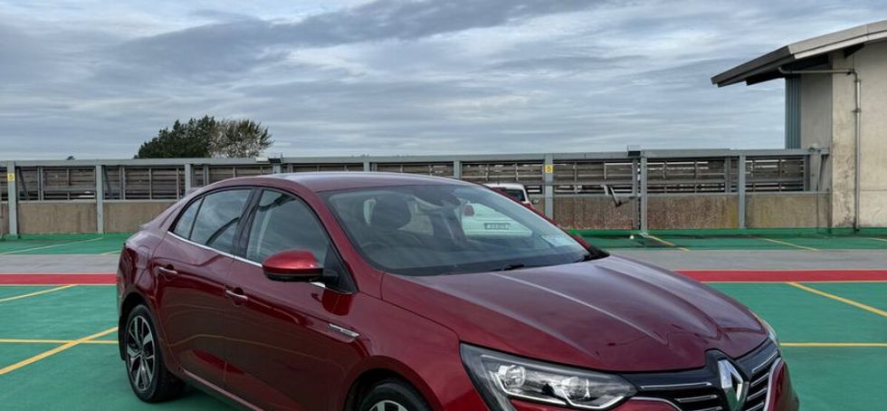 Renault Megane 2019