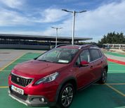 Peugeot 2008 2017