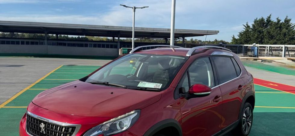Peugeot 2008 2017