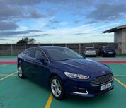 Ford Mondeo 2017
