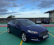 Ford Mondeo 2017