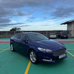 Ford Mondeo 2017