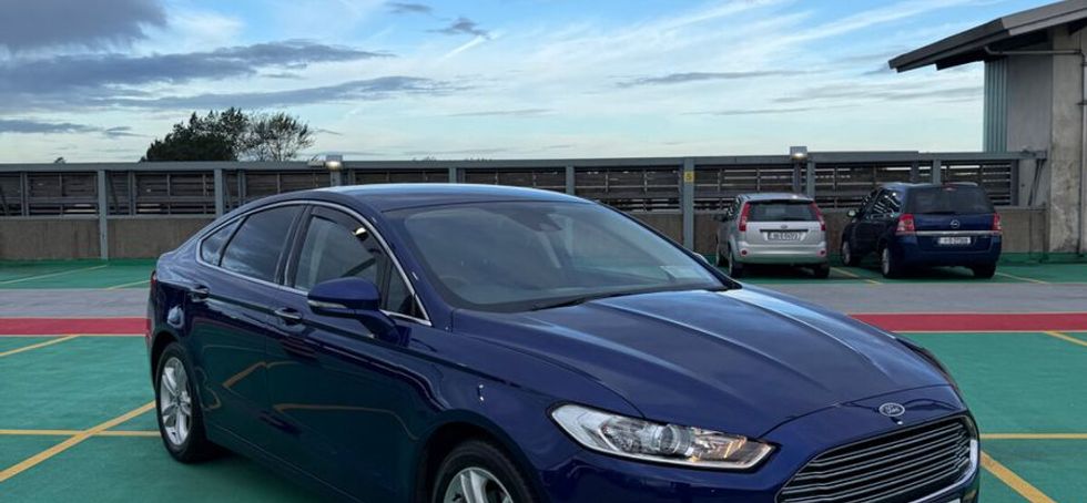 Ford Mondeo 2017