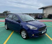 Ford Ka 2017