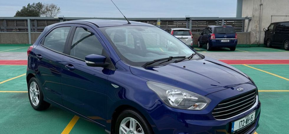 Ford Ka 2017