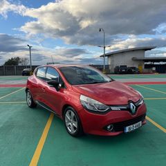 Renault Clio 2016