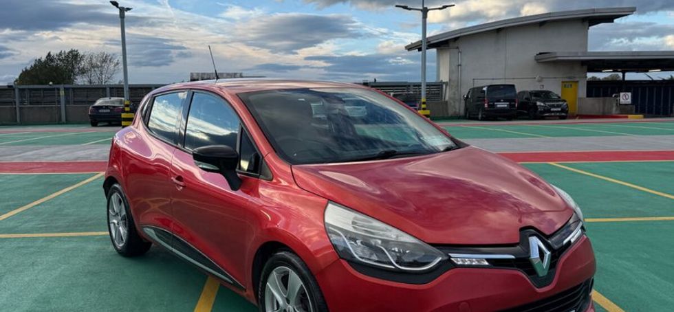 Renault Clio 2016