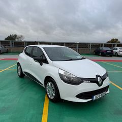 Renault Clio 2015