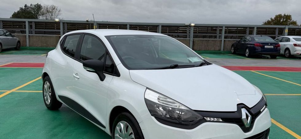Renault Clio 2015
