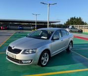 Skoda Octavia 2016