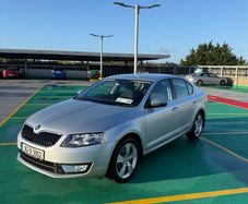 Skoda Octavia 2016