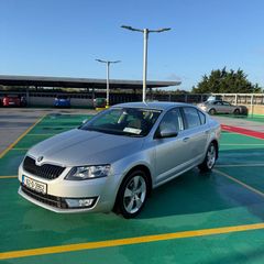 Skoda Octavia 2016
