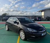 Opel Astra 2015