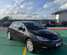Opel Astra 2015