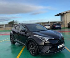 Toyota C-HR 2019