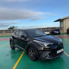 Toyota C-HR 2019