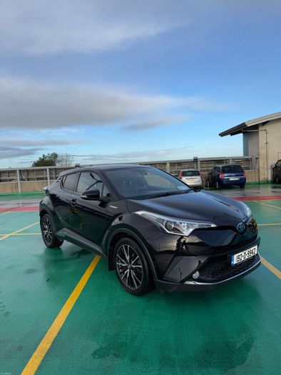 Toyota C-HR 2019
