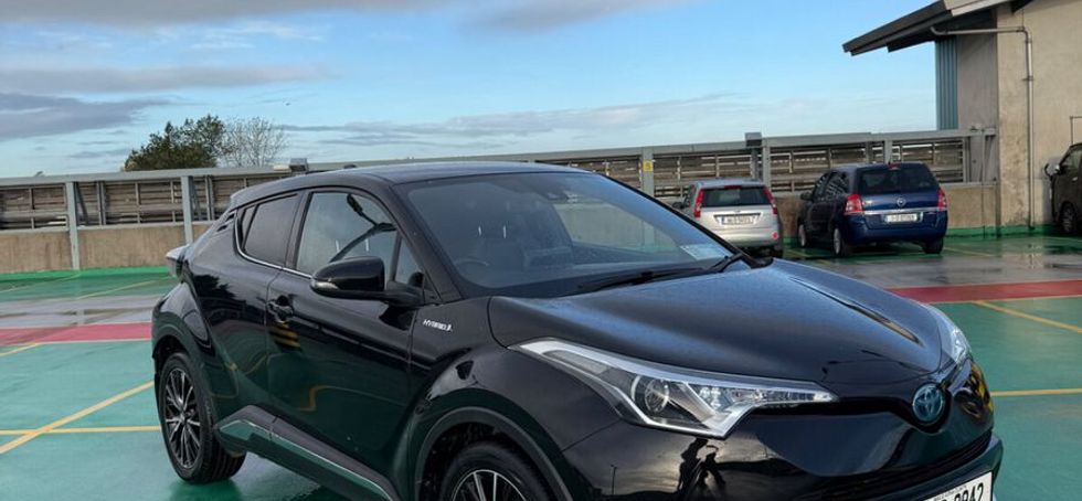 Toyota C-HR 2019