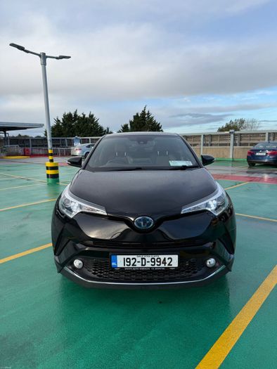 Toyota C-HR 2019