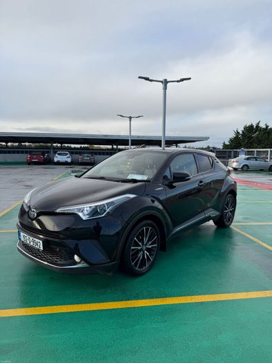 Toyota C-HR 2019