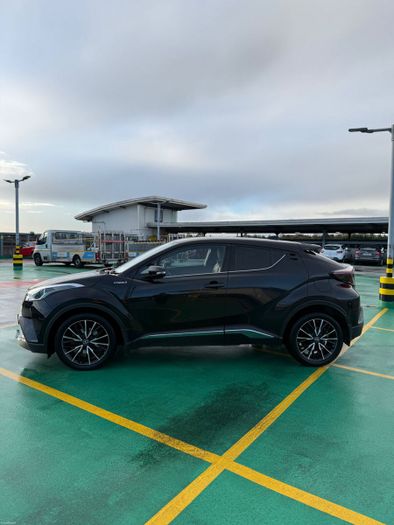 Toyota C-HR 2019