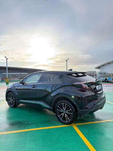 Toyota C-HR 2019