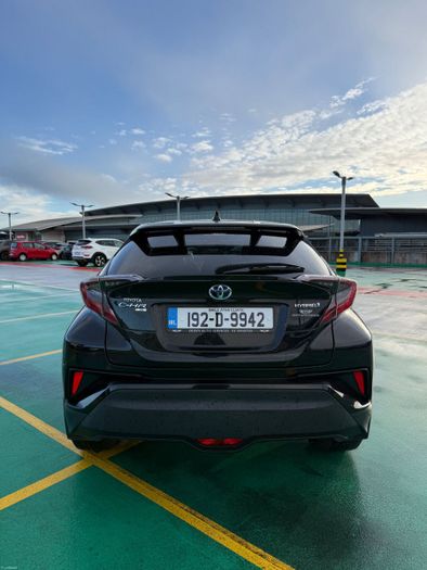 Toyota C-HR 2019