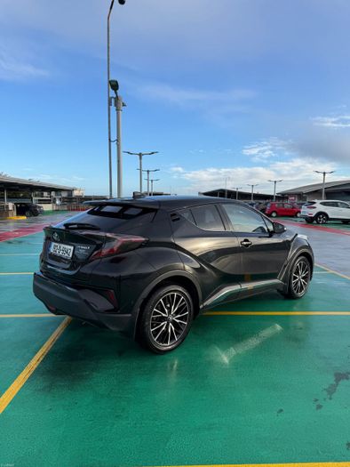 Toyota C-HR 2019