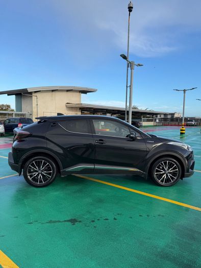 Toyota C-HR 2019