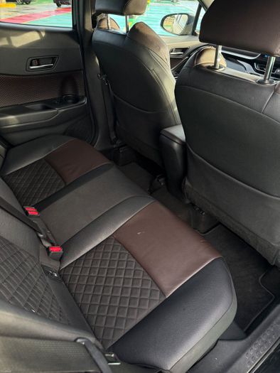Toyota C-HR 2019