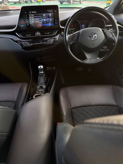 Toyota C-HR 2019