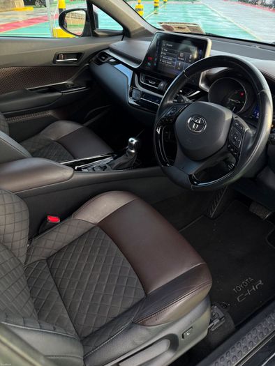 Toyota C-HR 2019