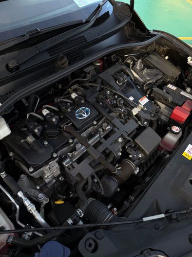Toyota C-HR 2019