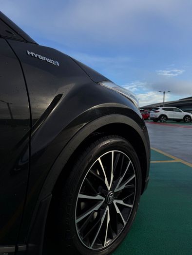 Toyota C-HR 2019