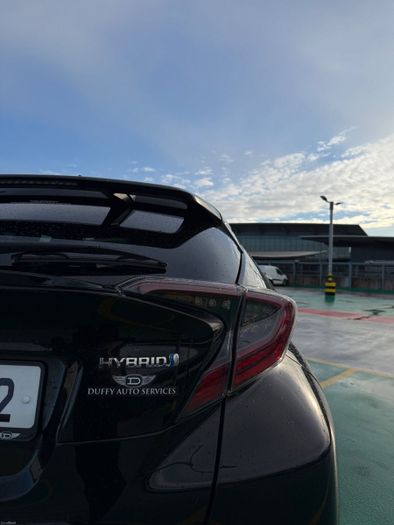 Toyota C-HR 2019